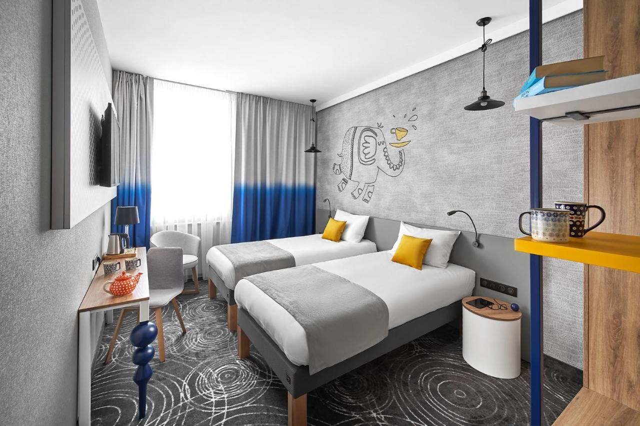 Ibis Styles Boleslawiec Boleslawiec  Buitenkant foto
