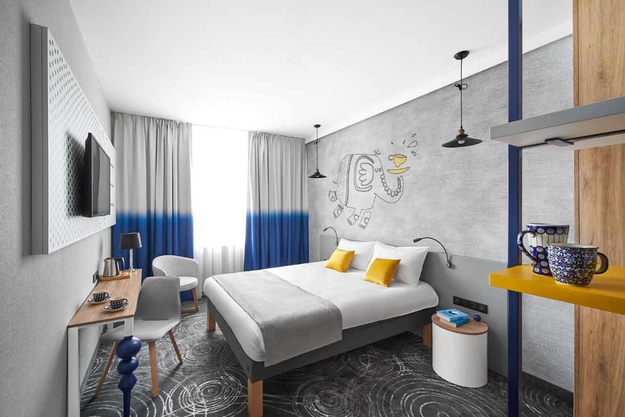 Ibis Styles Boleslawiec Boleslawiec  Buitenkant foto