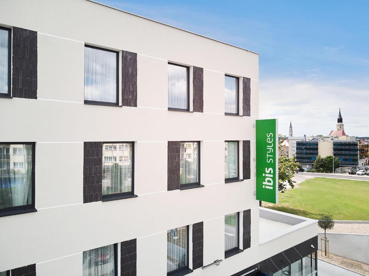 Ibis Styles Boleslawiec Boleslawiec  Buitenkant foto