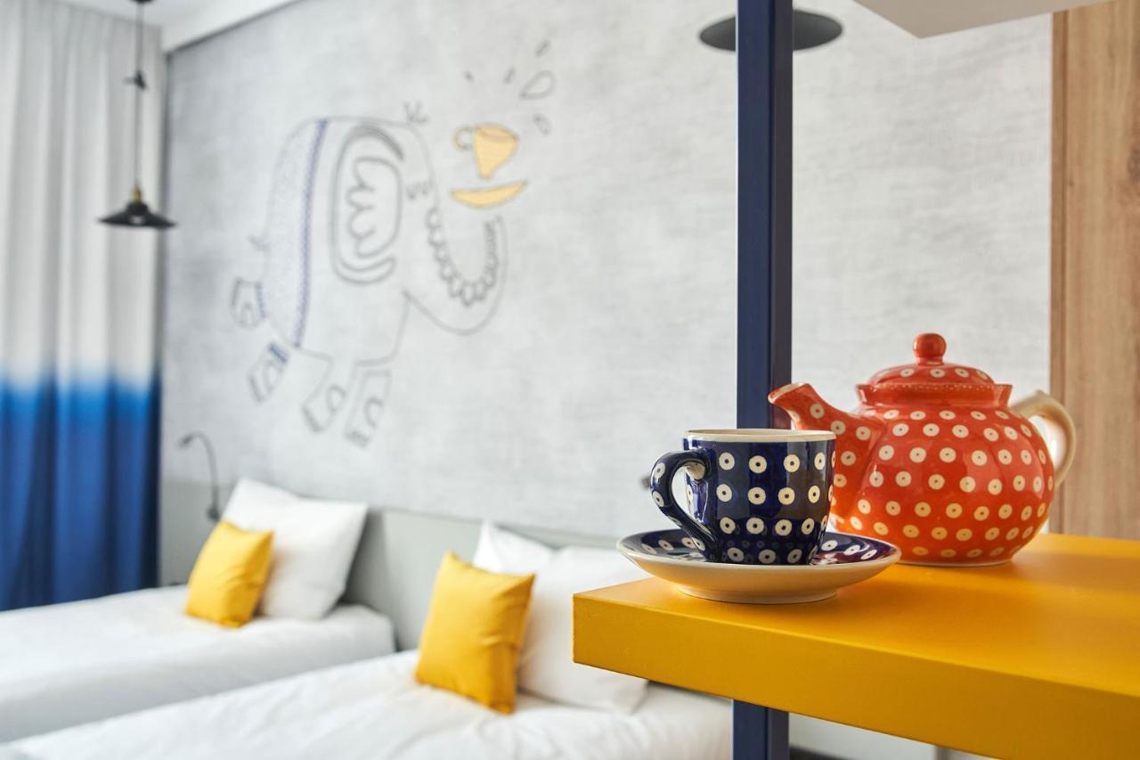 Ibis Styles Boleslawiec Boleslawiec  Buitenkant foto
