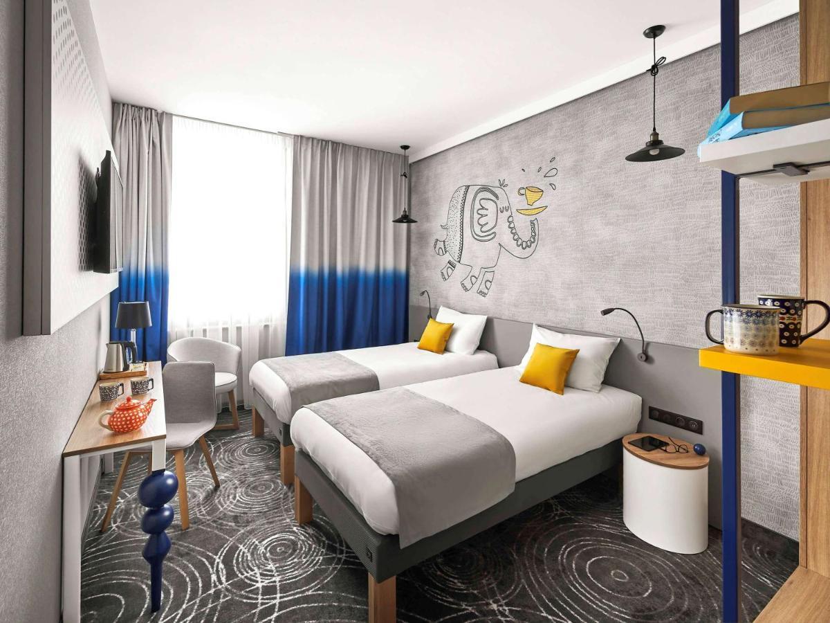 Ibis Styles Boleslawiec Boleslawiec  Buitenkant foto