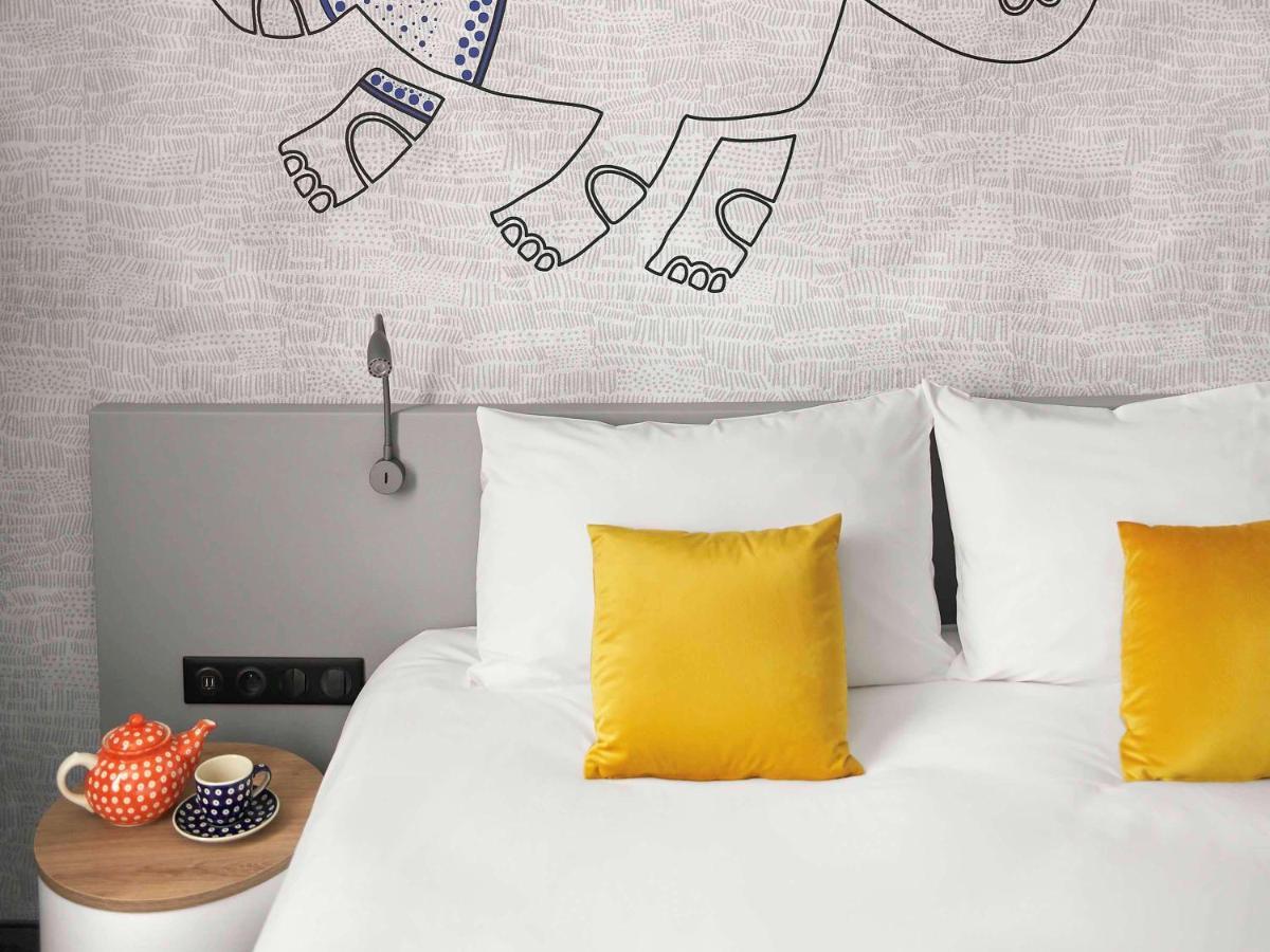 Ibis Styles Boleslawiec Boleslawiec  Buitenkant foto