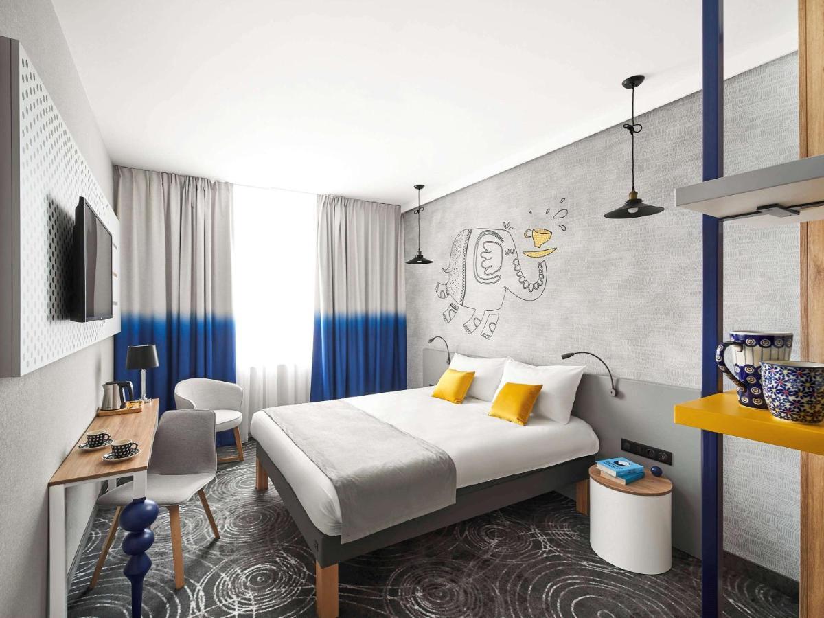 Ibis Styles Boleslawiec Boleslawiec  Buitenkant foto